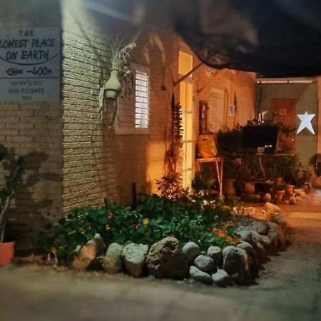 The Lowest Place On Earth B&B Ne'ot HaKikar エクステリア 写真