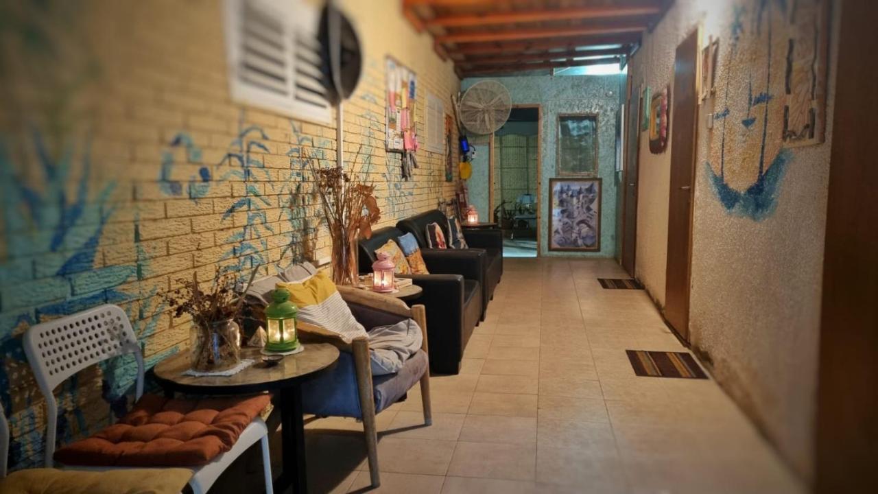 The Lowest Place On Earth B&B Ne'ot HaKikar エクステリア 写真